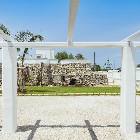 Trullo E Appartamenti Al Mare Торре-Сан-Джованни-Удженто Экстерьер фото