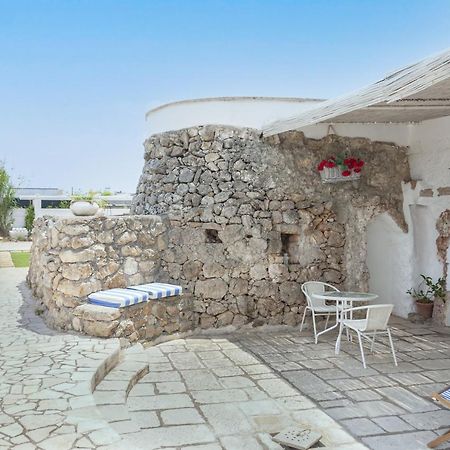 Trullo E Appartamenti Al Mare Торре-Сан-Джованни-Удженто Экстерьер фото