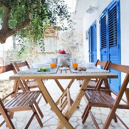 Trullo E Appartamenti Al Mare Торре-Сан-Джованни-Удженто Экстерьер фото