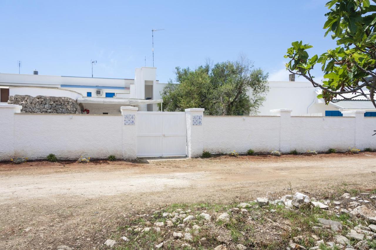 Trullo E Appartamenti Al Mare Торре-Сан-Джованни-Удженто Экстерьер фото