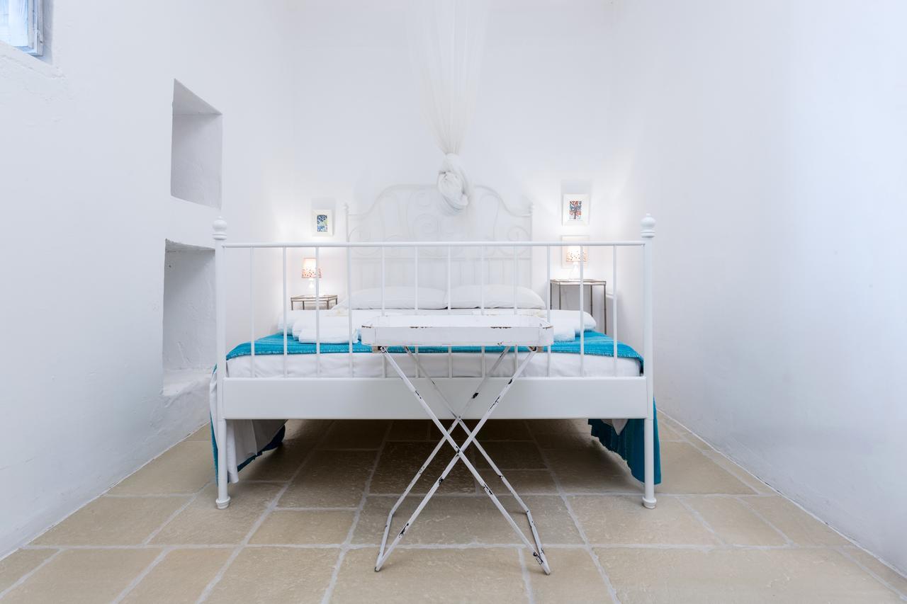 Trullo E Appartamenti Al Mare Торре-Сан-Джованни-Удженто Экстерьер фото