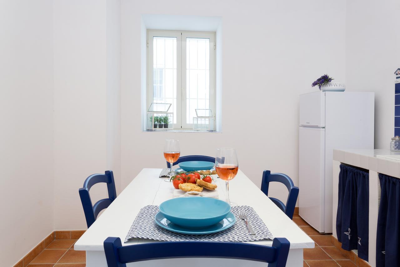 Trullo E Appartamenti Al Mare Торре-Сан-Джованни-Удженто Экстерьер фото