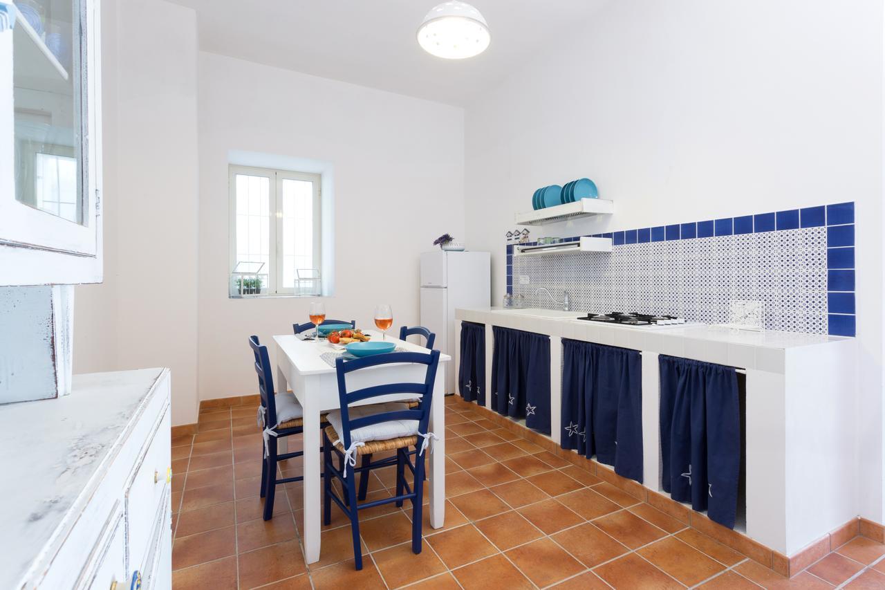Trullo E Appartamenti Al Mare Торре-Сан-Джованни-Удженто Экстерьер фото