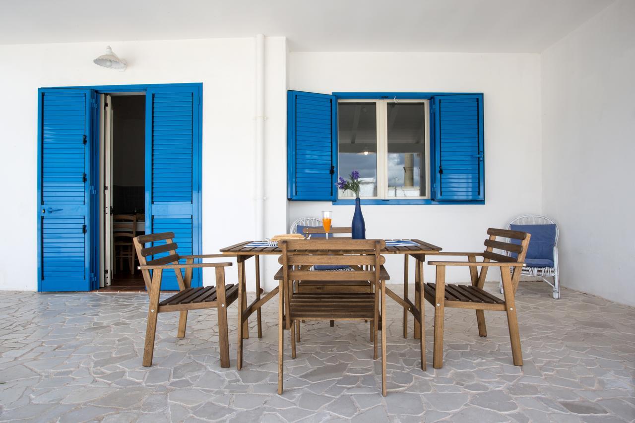 Trullo E Appartamenti Al Mare Торре-Сан-Джованни-Удженто Экстерьер фото