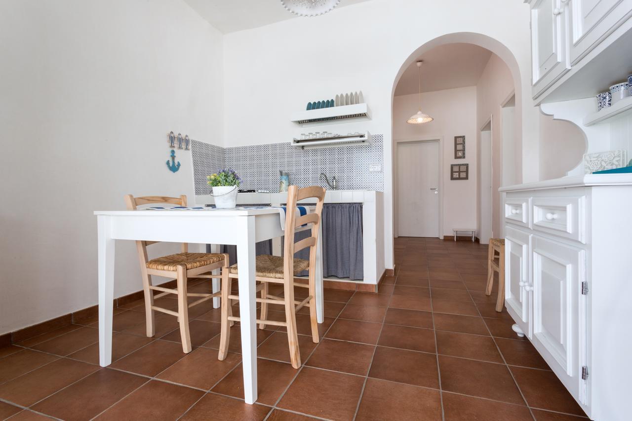 Trullo E Appartamenti Al Mare Торре-Сан-Джованни-Удженто Экстерьер фото